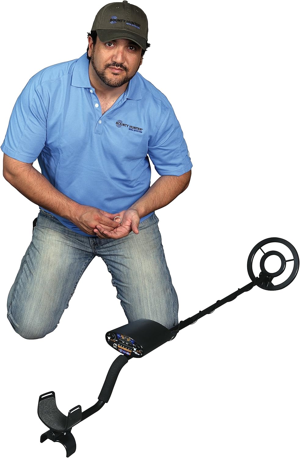 Bounty Hunter Quick Draw II Metal Detector - Image 3