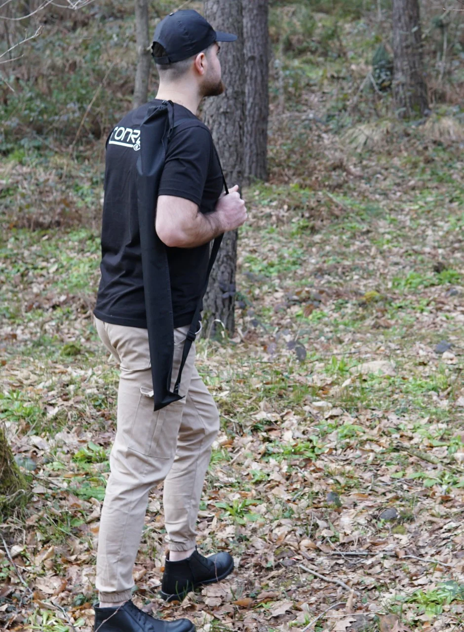 Conrad GR-3 Plus Deep Seeking Ground Scanning Detector with 3D Android & iOS App - Dual Sensors - Image 5