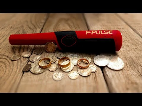 Fisher F-Pulse Pinpointer - Waterproof Fisher Pinpointer - Image 4
