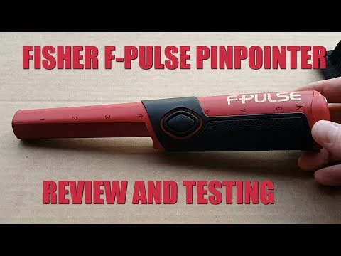 Fisher F-Pulse Pinpointer - Waterproof Fisher Pinpointer - Image 5