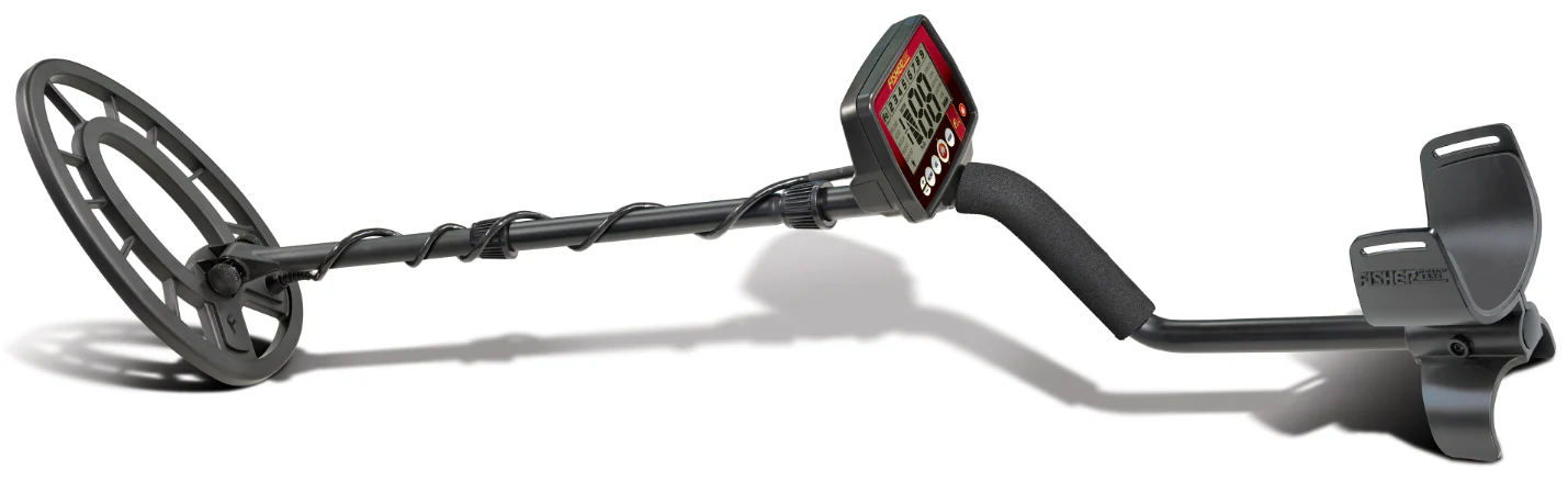 Fisher F44 Weatherproof Metal Detector - Image 4