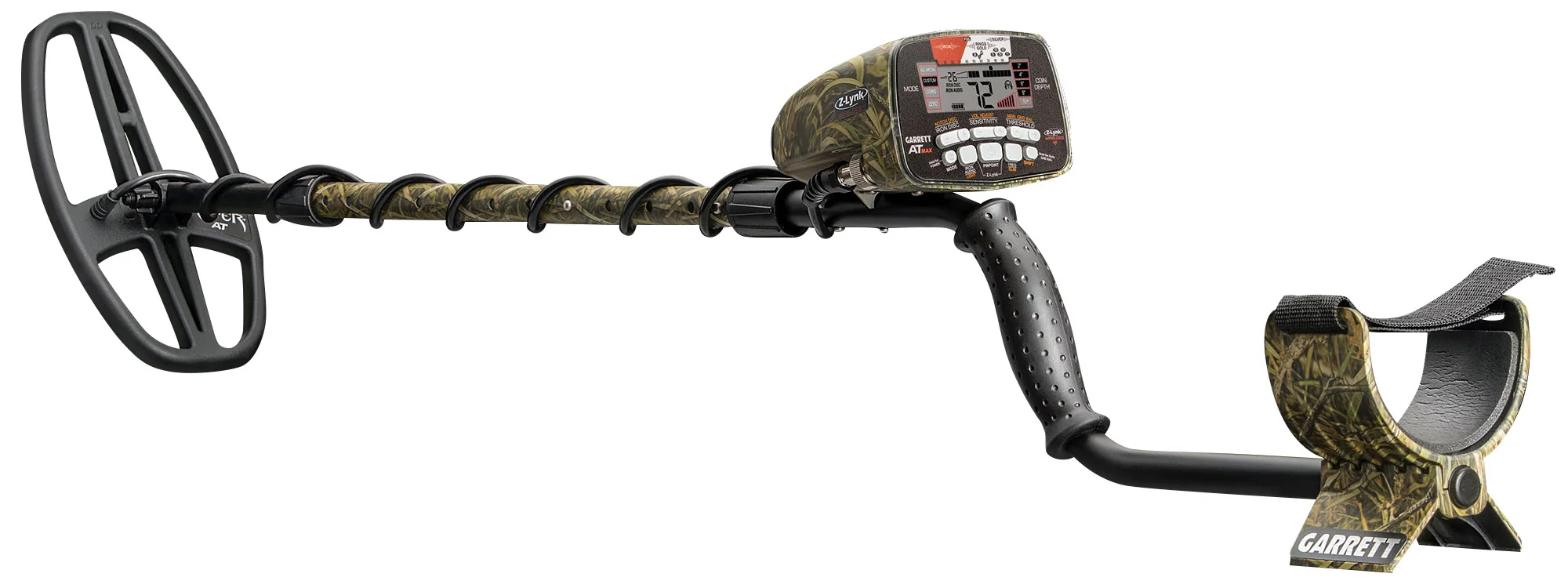 Fisher F70 Metal Detector with 5", 10" and 11" Search Coil Combo Kit - Image 4