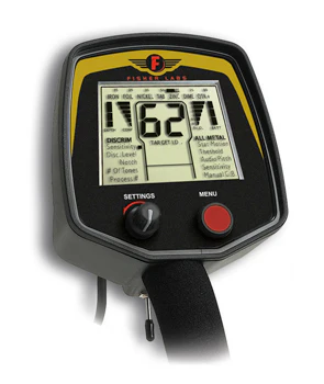 Fisher F75 Metal Detector with Waterproof 11" DD Coil - Image 3