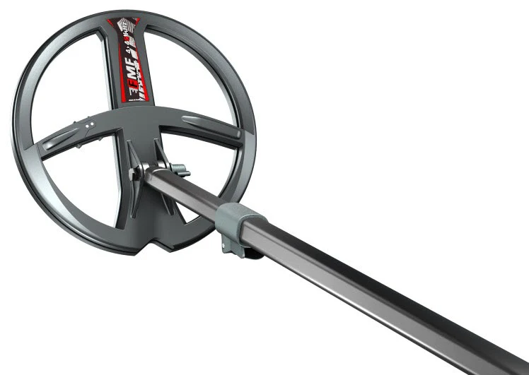 Fisher F75 Limited Edition Metal Detector with Waterproof 11" + 5" DD Coils + Bonus Pack - Image 4