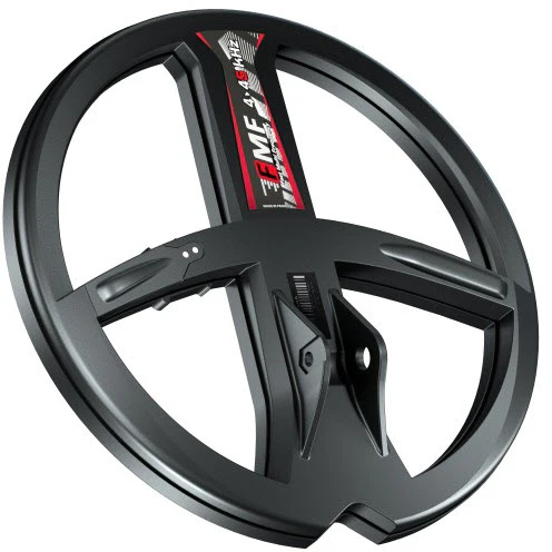 Fisher F75 Limited Edition Metal Detector with Waterproof 11" + 5" DD Coils + Bonus Pack - Image 7