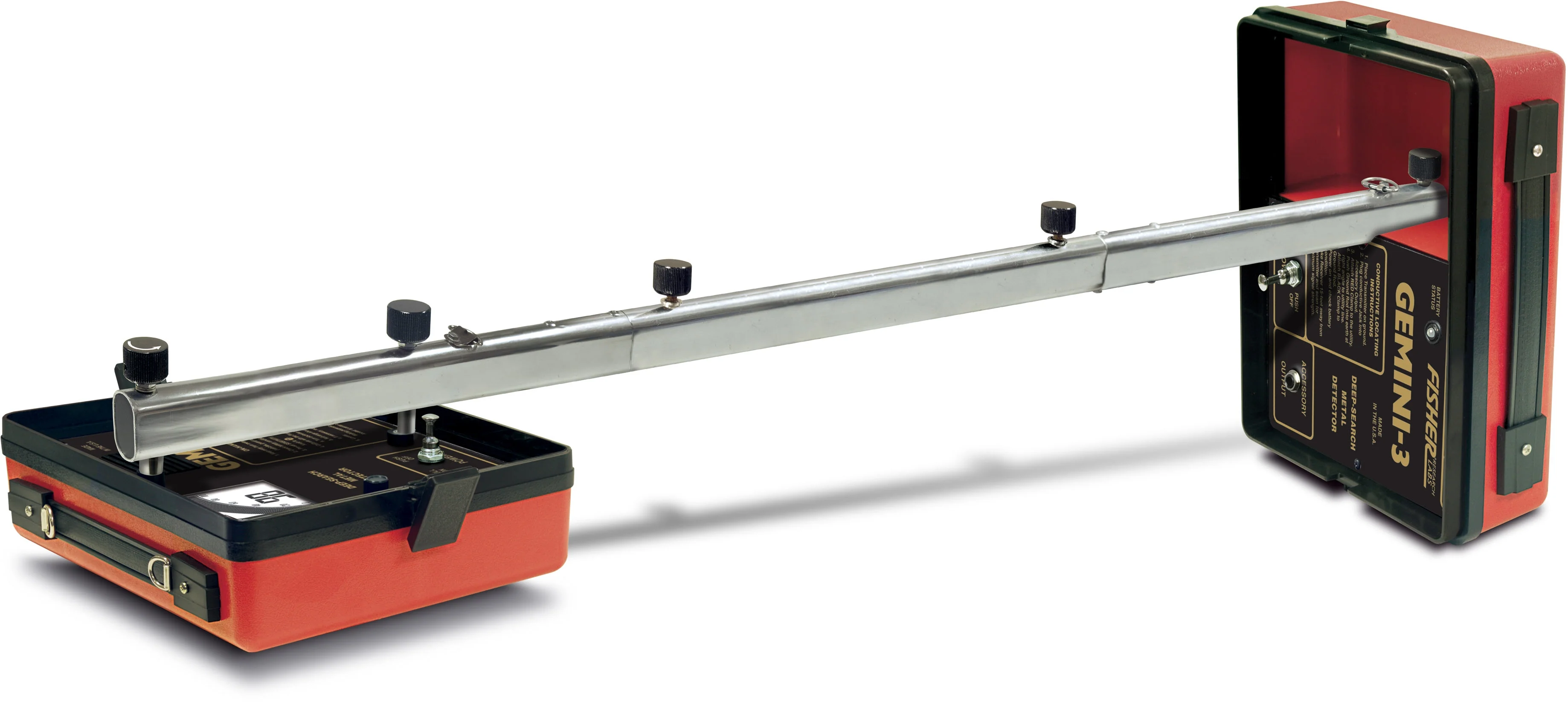 Fisher Gemini-3 Metal Detector - Image 7
