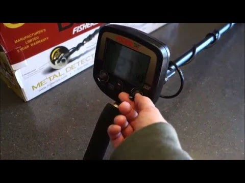 Fisher Gold Bug Metal Detector with Waterproof 5" DD Coil - Image 3