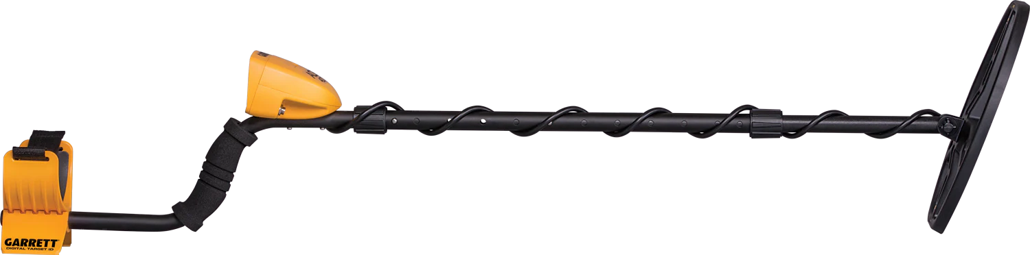 Garrett Ace 400 Metal Detector with 8.5 x 11" DD Waterproof Coil - Image 4