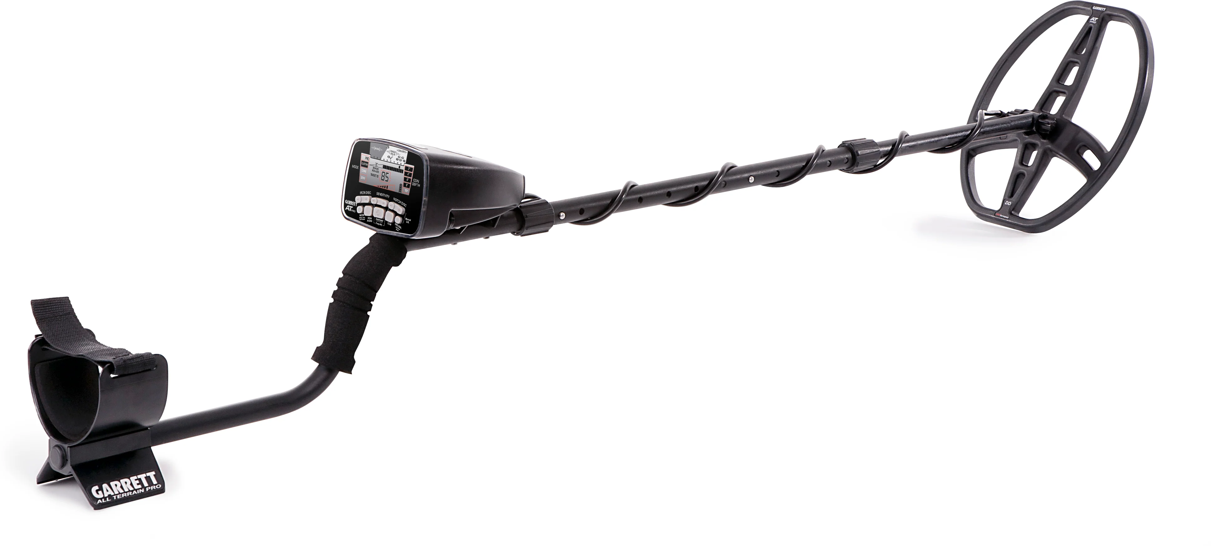 Garrett AT Pro Waterproof Metal Detector with 8.5 x 11" Coil - Image 7