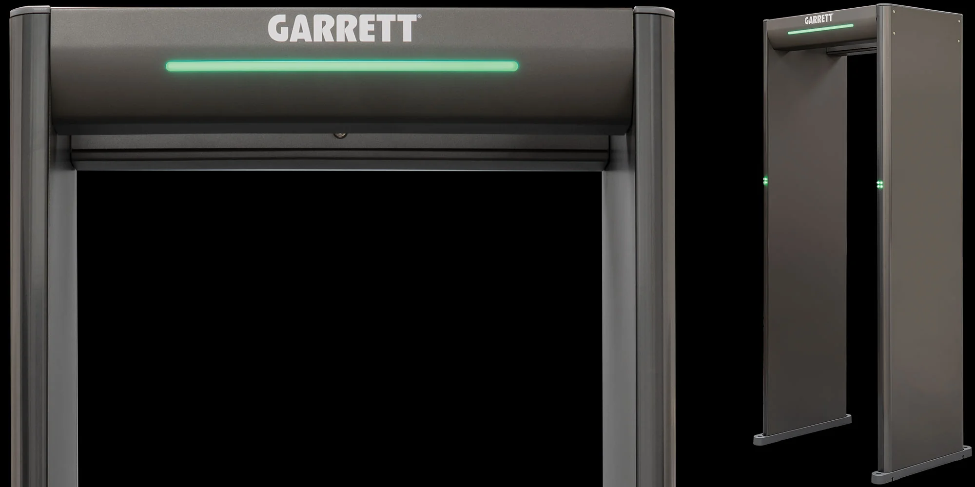 Garrett Paragon Walk-Through Metal Detector - Image 10