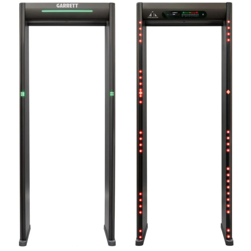 Garrett Paragon Walk-Through Metal Detector - Image 3