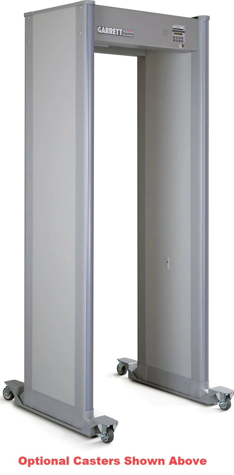 Garrett PD6500i Walk Through Metal Detector - Image 10