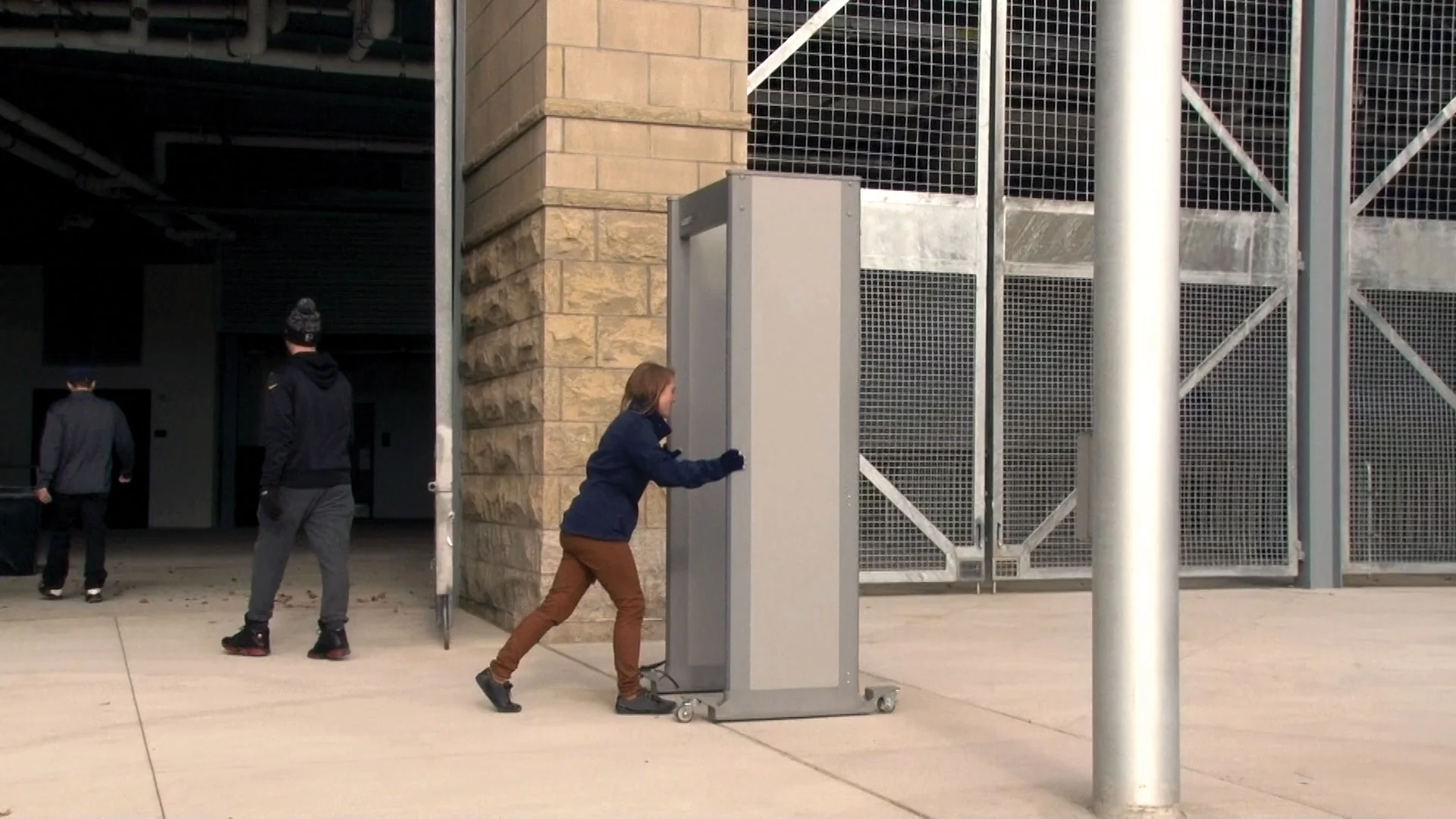 Garrett PD6500i Walk Through Metal Detector - Image 11