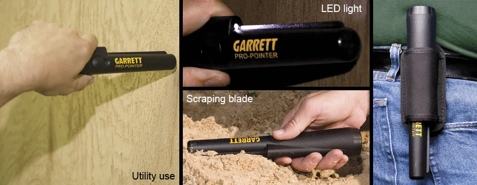 Garrett Pro-Pointer II Pinpointing Metal Detector - Image 3