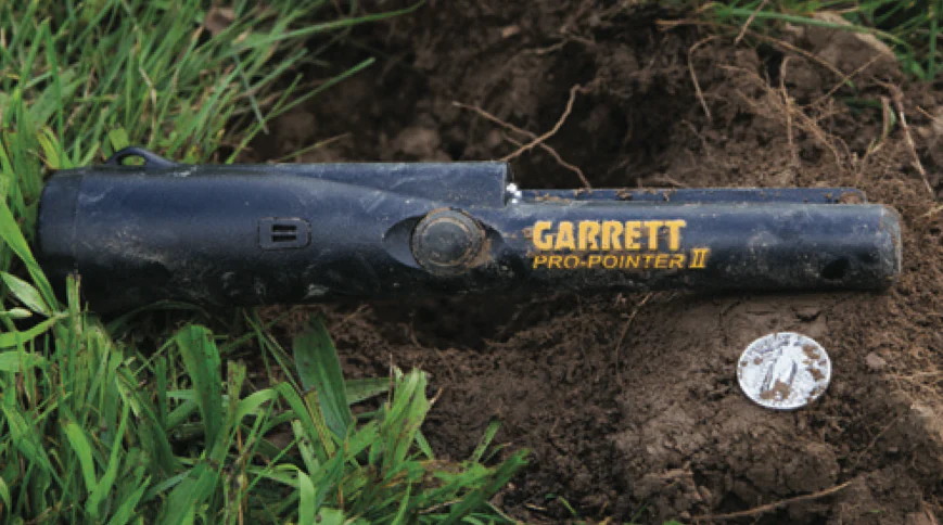 Garrett Pro-Pointer II Pinpointing Metal Detector - Image 9
