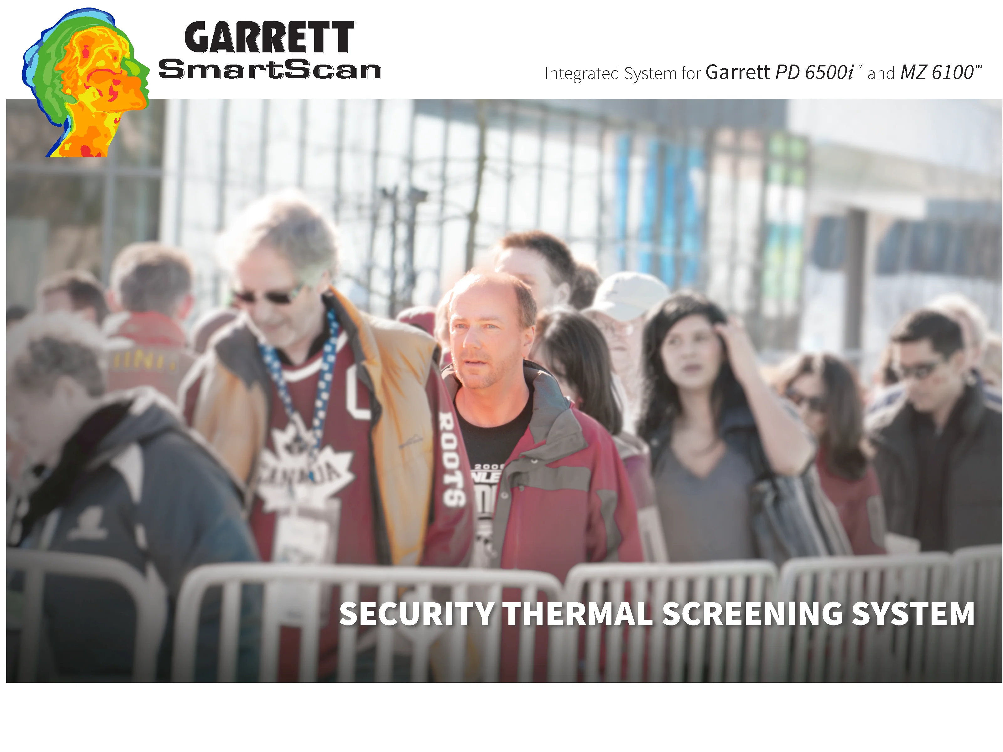 Garrett SmartScan 30" Thermal Screening Add-On for PD 6500i and Multi Zone - Image 8