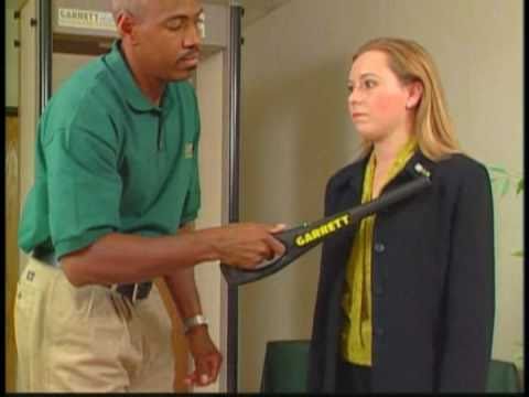 Garrett Superwand Security Metal Detector - Image 4