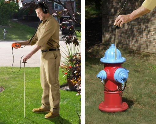 General Pipe Cleaners Gen-Ear LE Water Leak Location System - Image 12