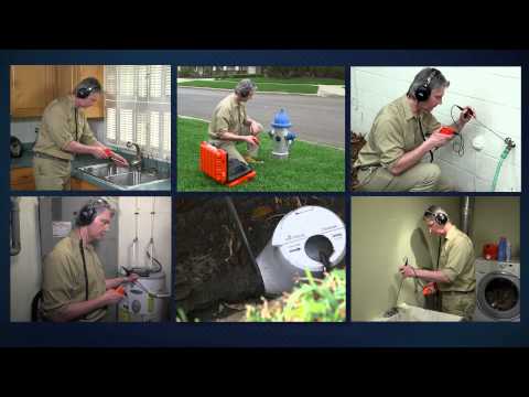 General Pipe Cleaners Gen-Ear LE Water Leak Location System - Image 17