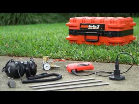 General Pipe Cleaners Gen-Ear LE Water Leak Location System - Image 19