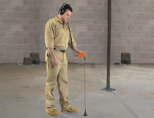 General Pipe Cleaners Gen-Ear LE Water Leak Location System - Image 5