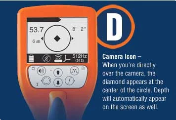 General Pipe Cleaners Hot Spot Pipe Locator with 5 Watt Transmitter Combination - Image 9
