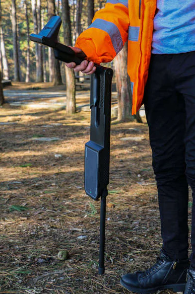 Groundtech Discovery SM Smart 3D Ground Scanning Detector - Image 3