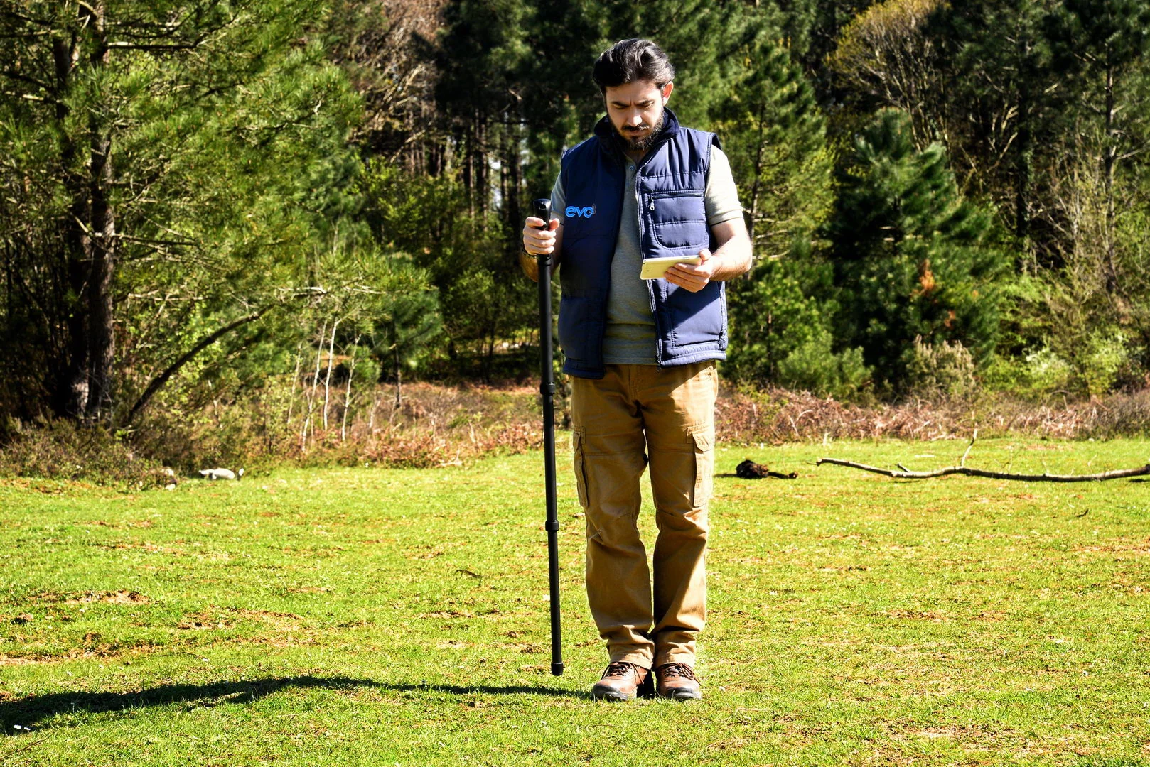 Groundtech EVO 3D Stealth Ground Scanning Detector - Image 12