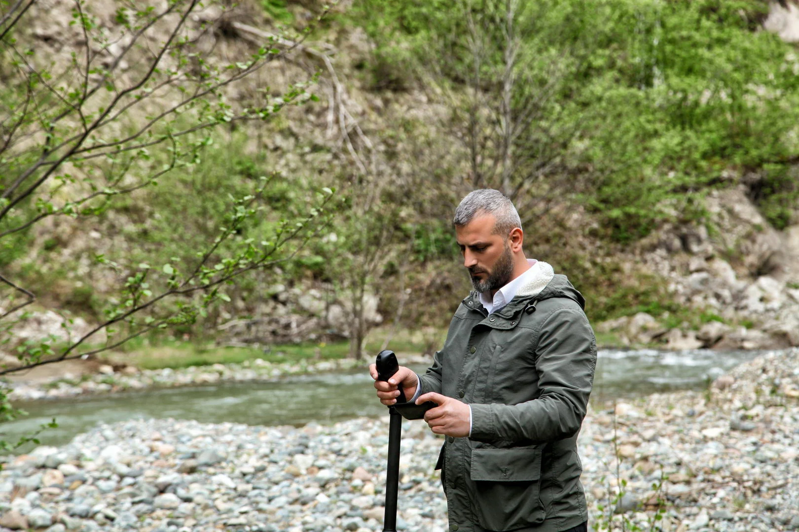 Groundtech EVO 3D Stealth Ground Scanning Detector - Image 13