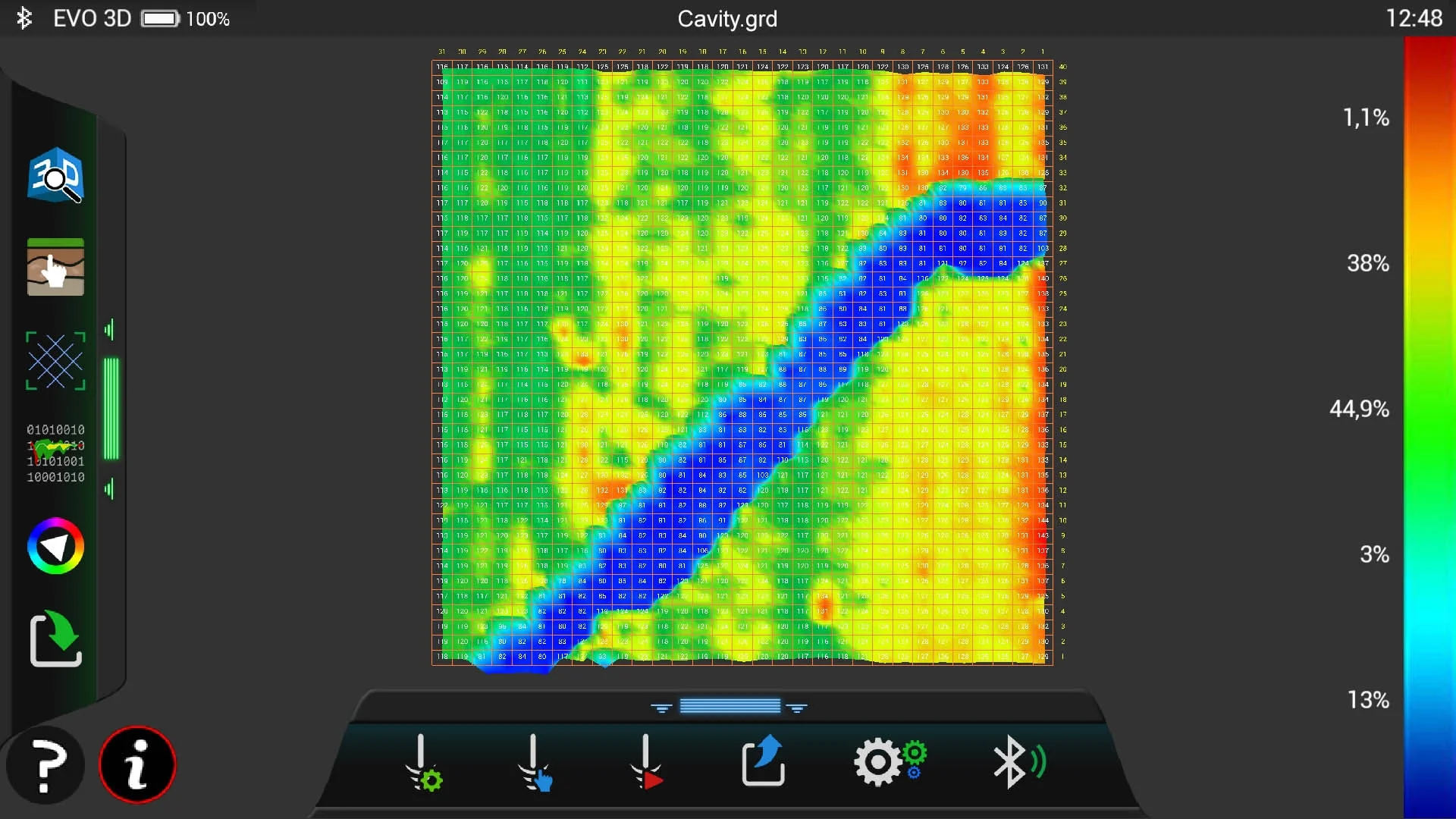 Groundtech EVO 3D Stealth Ground Scanning Detector - Image 19