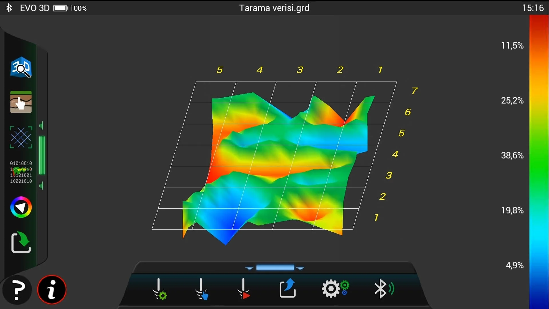 Groundtech EVO 3D Stealth Ground Scanning Detector - Image 24