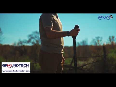 Groundtech EVO 3D Stealth Ground Scanning Detector - Image 27