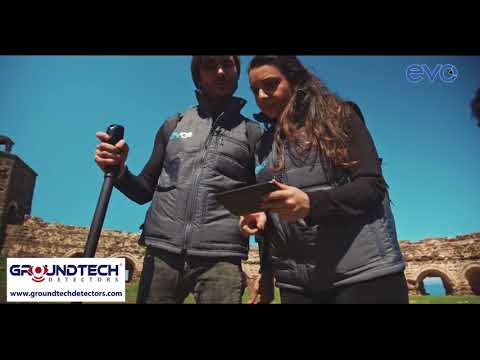 Groundtech EVO 3D Stealth Ground Scanning Detector - Image 28