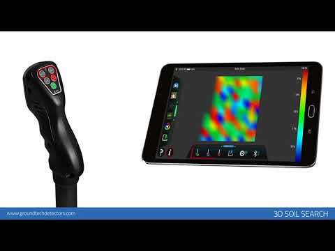 Groundtech EVO 3D Stealth Ground Scanning Detector - Image 29