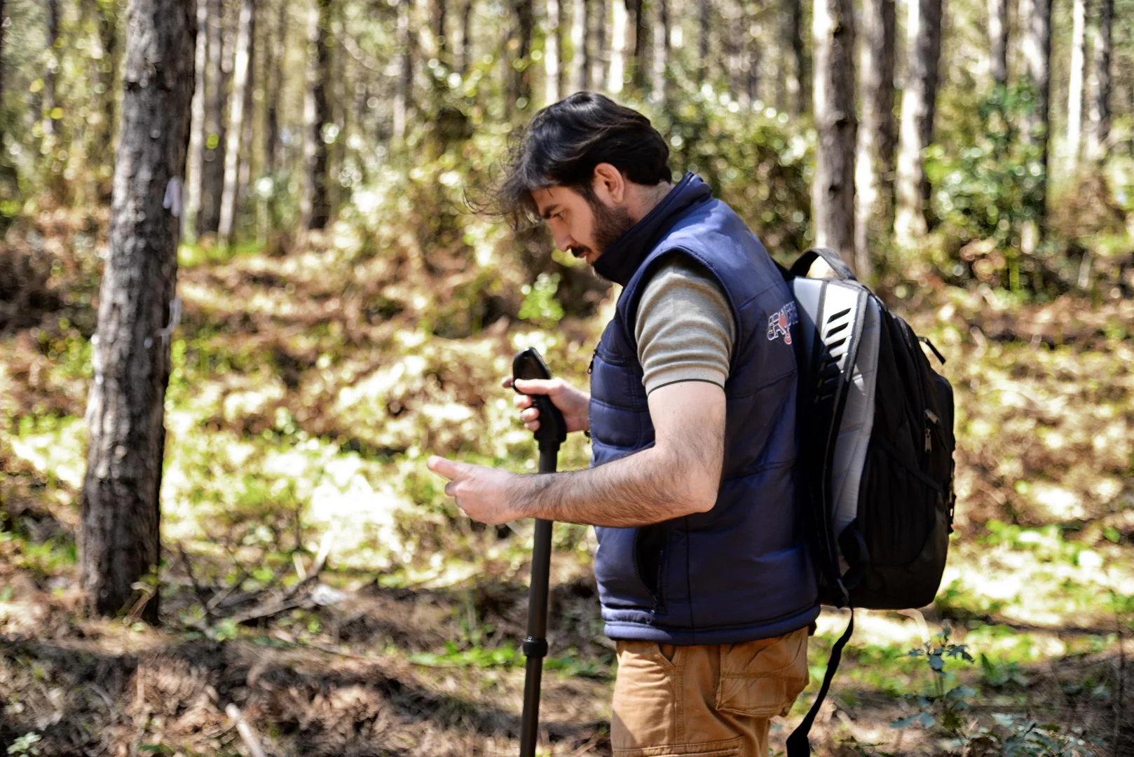 Groundtech EVO 3D Stealth Ground Scanning Detector - Image 6