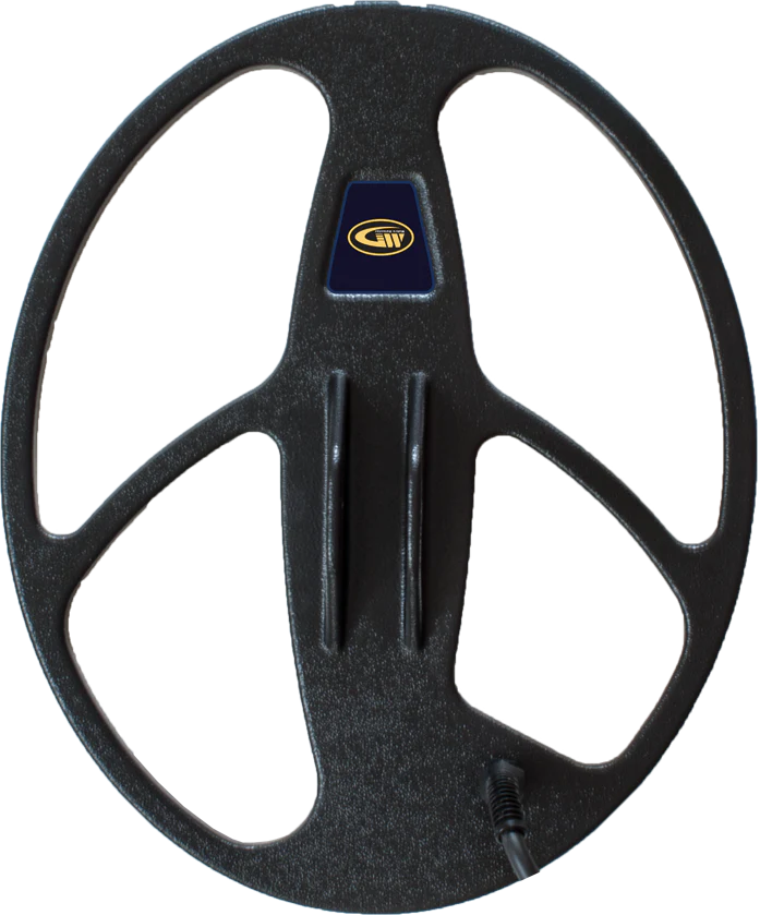 Makro Deephunter Pro Metal Detector System with 10 x 12.5" + 15.5 x 18.5" + 14 x 17.5" + 24 x 39" Coils - Image 12