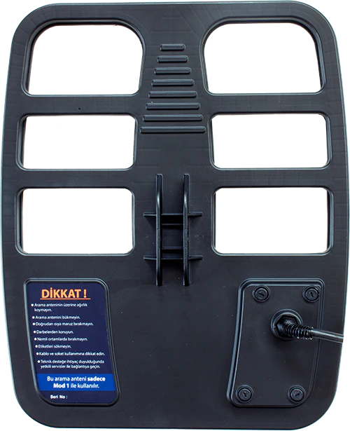 Makro Deephunter Pro Metal Detector System with 10 x 12.5" + 15.5 x 18.5" + 14 x 17.5" + 24 x 39" Coils - Image 13