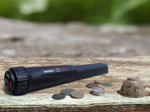 Makro Pointer Waterproof Pinpointer + Bonus Pack - Image 3