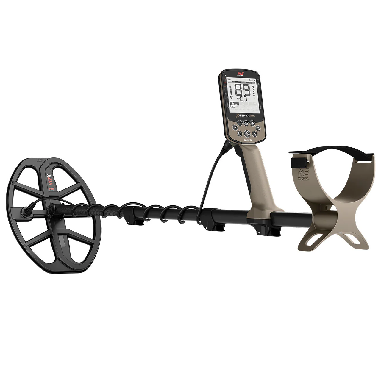 Minelab X-Terra Elite Metal Detector - Image 4