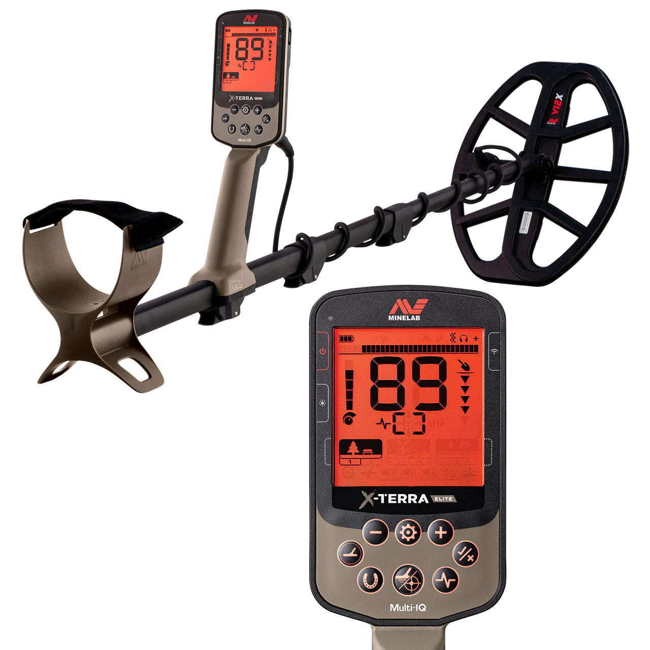 Minelab X-Terra Elite Metal Detector - Image 5
