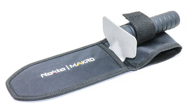 Nokta Makro Premium Digger with Sheath and No Slip Handle - 12.5" Overall Length - Image 3