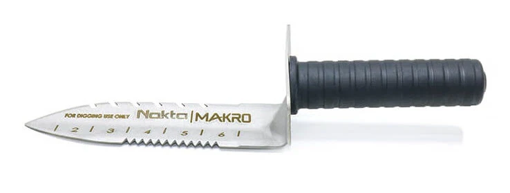 Nokta Makro Premium Digger with Sheath and No Slip Handle - 12.5" Overall Length - Image 5