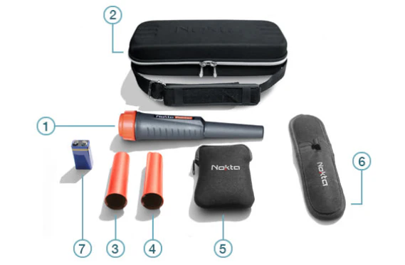 Nokta Pointer Waterproof Pinpointer - Image 9