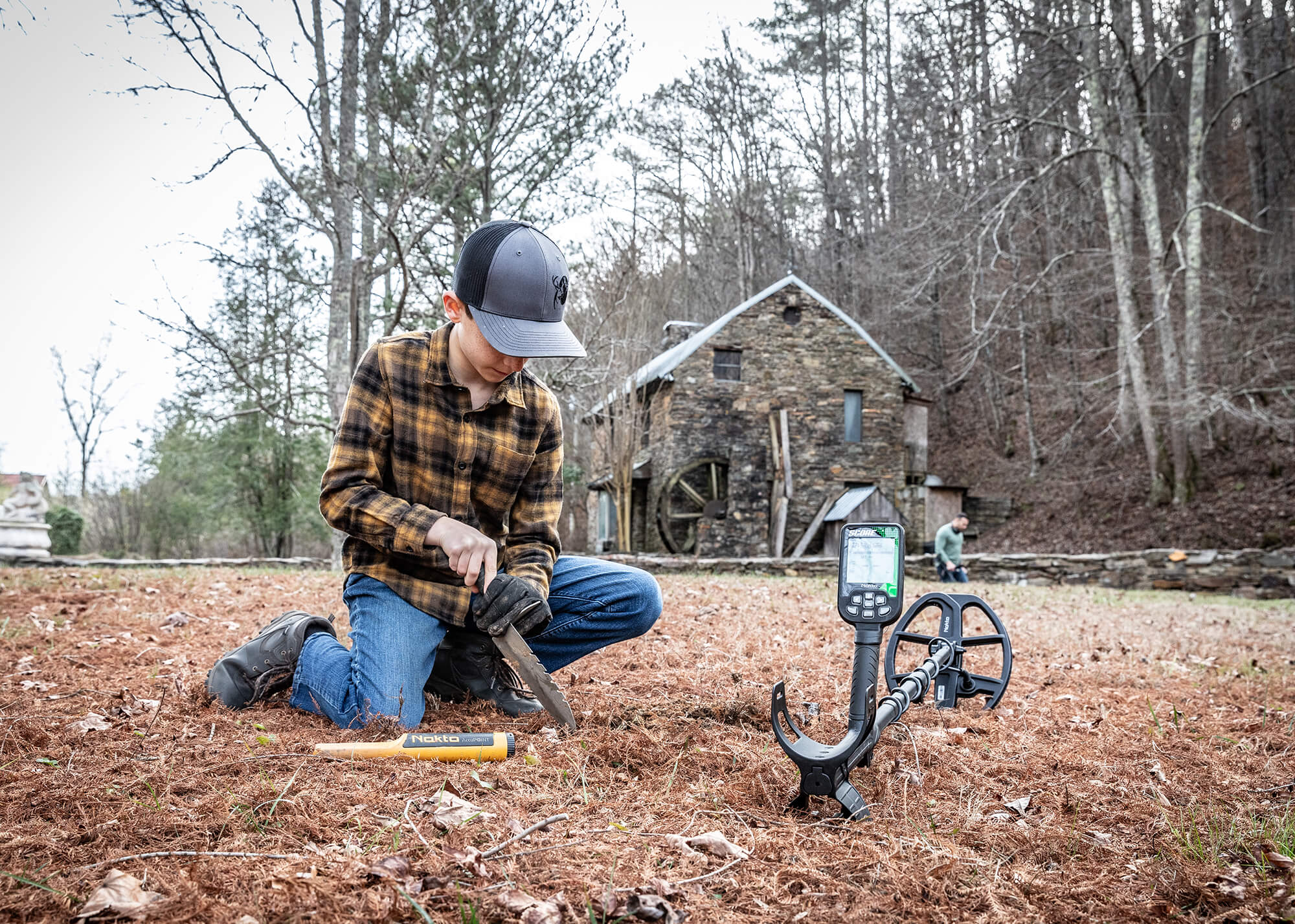 Nokta Score Metal Detector - Image 9