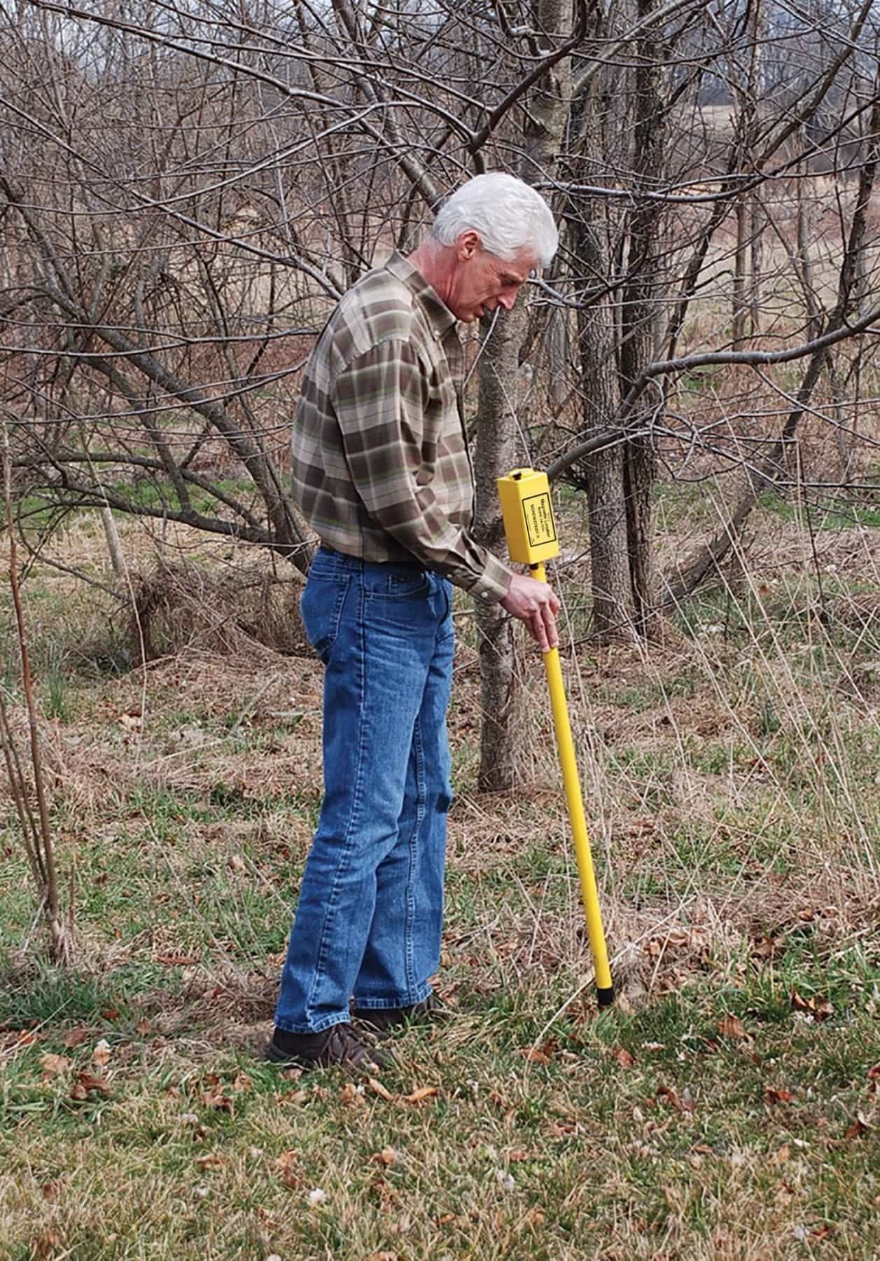 Schonstedt GA-52CX Magnetic Locator - Image 4