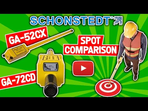 Schonstedt GA-52CX Magnetic Locator - Image 9