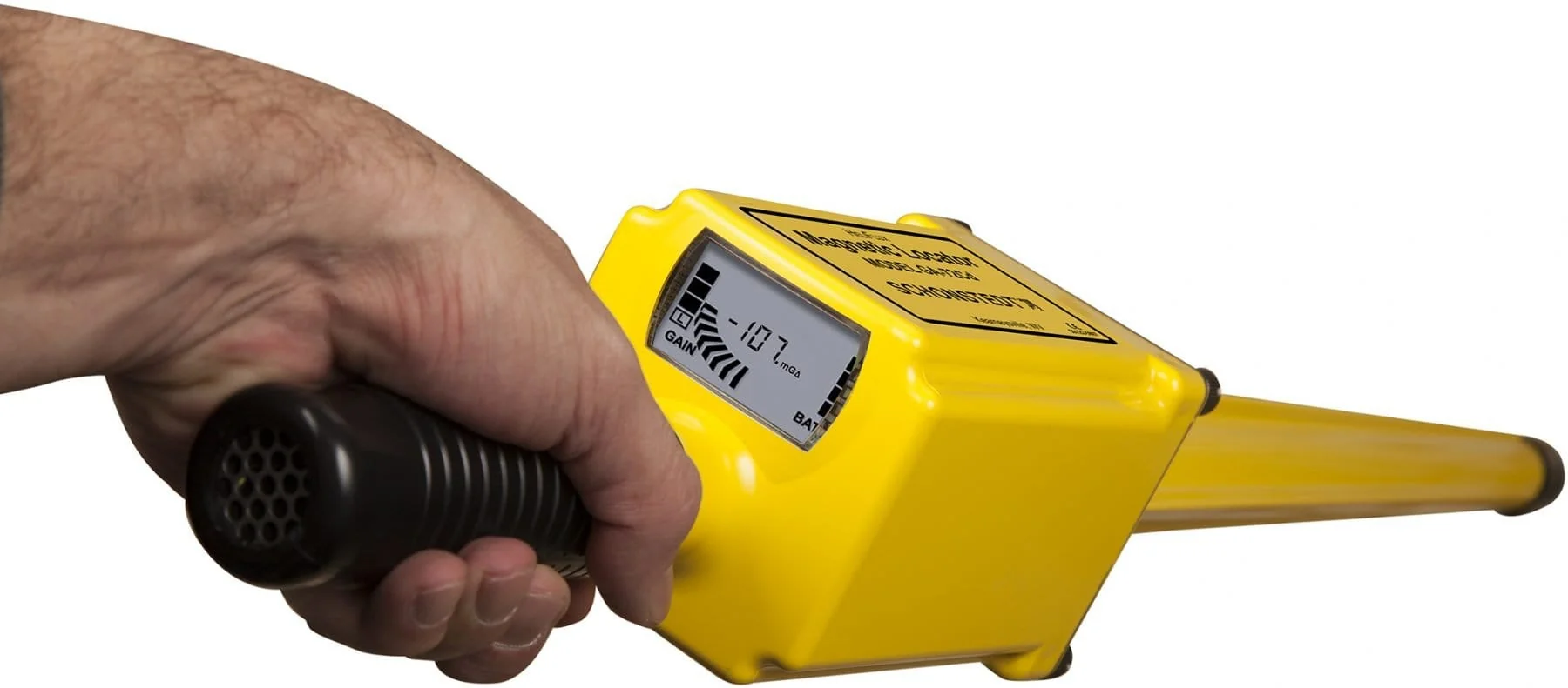Schonstedt GA-72CD Metered Magnetic Locator - Image 3