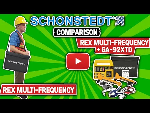 Schonstedt GA-92XTd Metered Magnetic Locator - Image 10