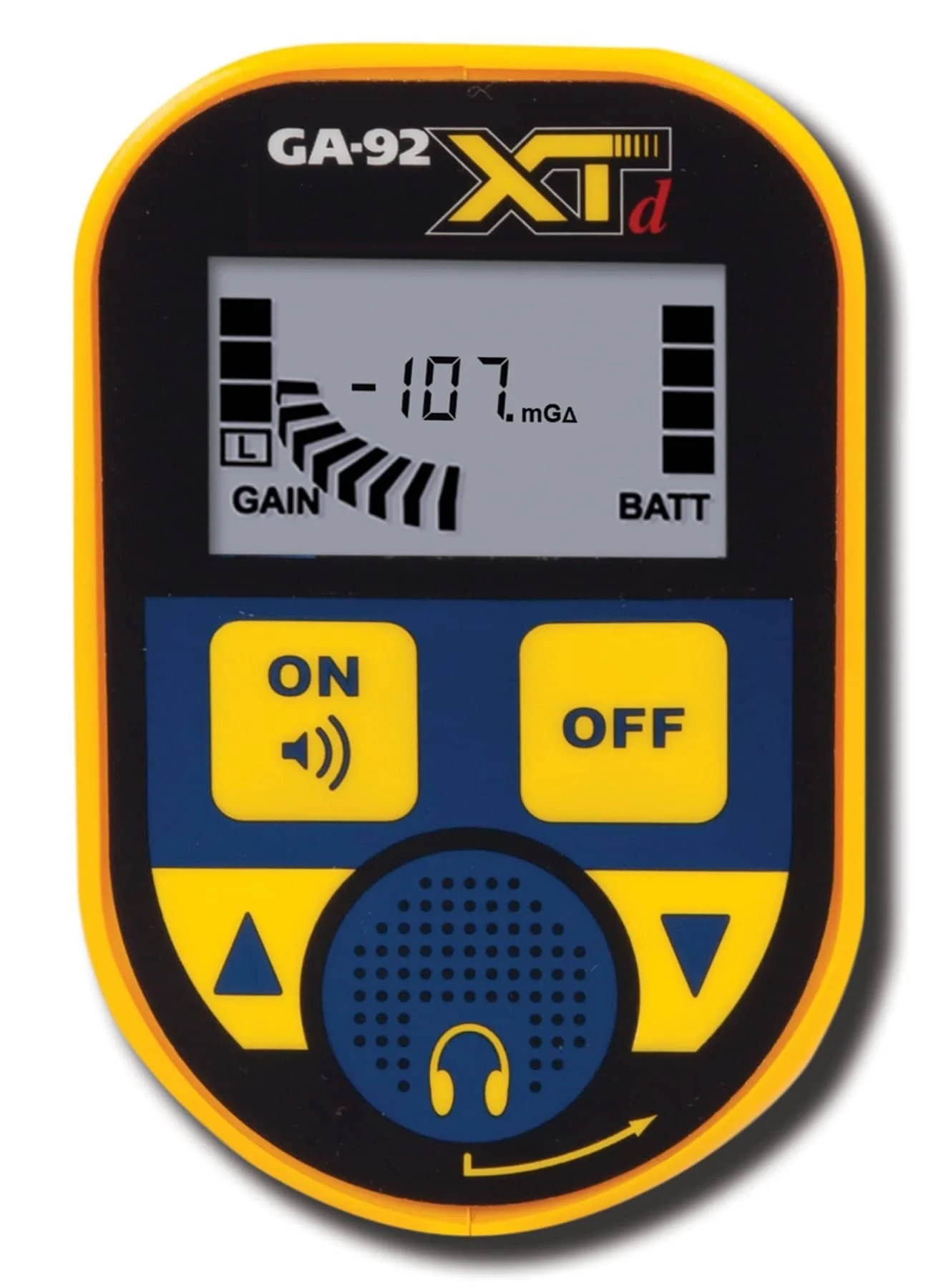 Schonstedt GA-92XTd Metered Magnetic Locator - Image 5
