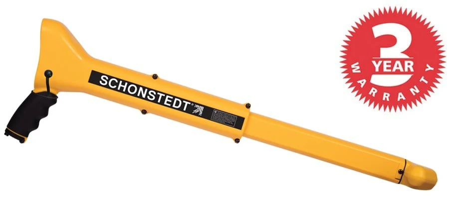 Schonstedt XT-512 Camera and Sonde Locator + Padded Carrying Case - Image 3